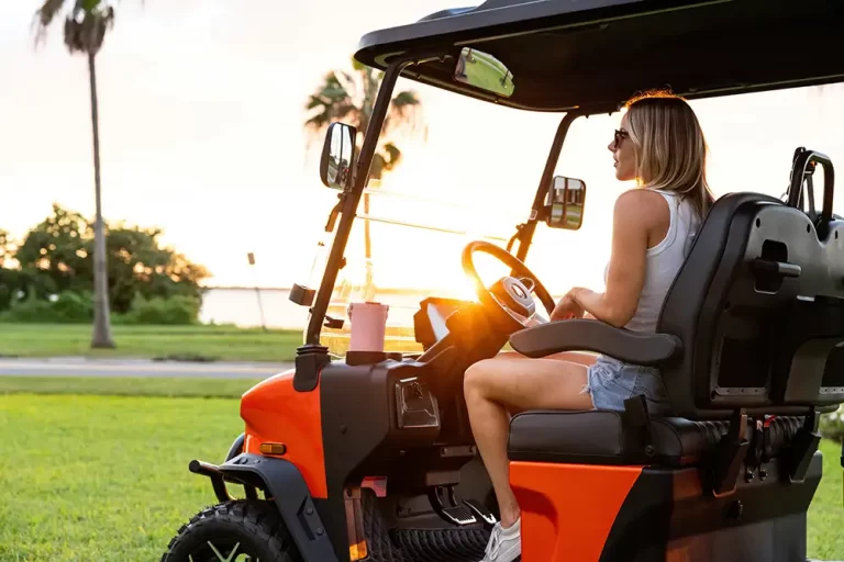 The Rise of Street-Legal Golf Carts: Why Everyone Wants One