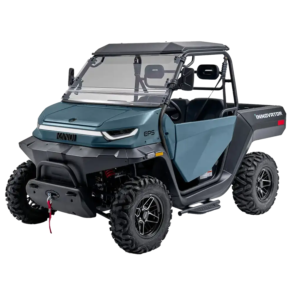kandi innovator golf cart review and rating