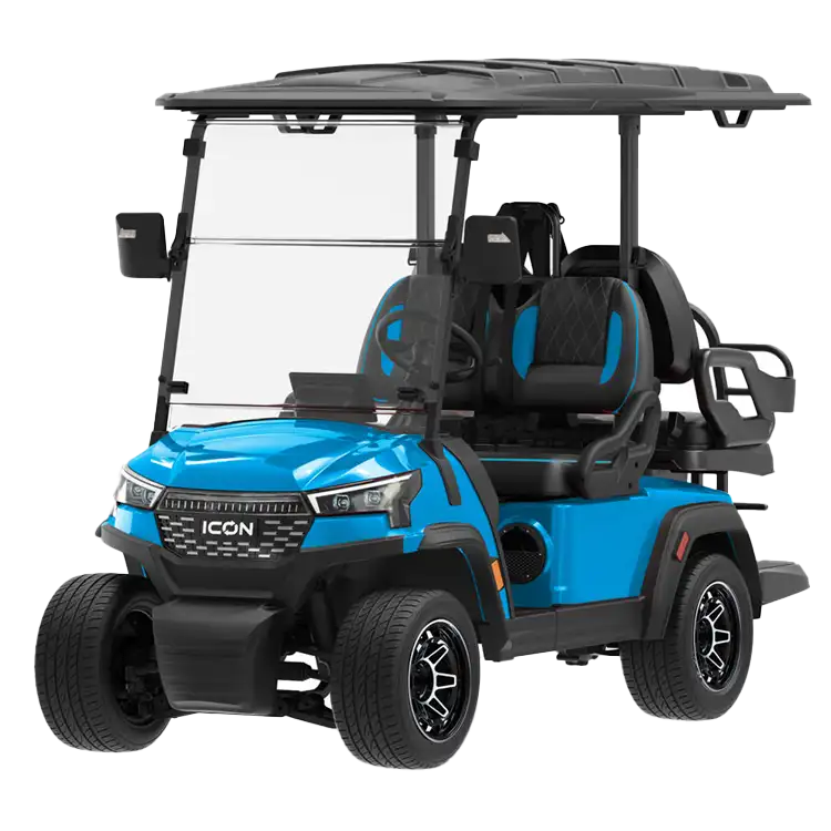 2026 icon i40x golf cart review and online rating