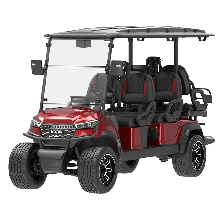 Icon i60lx golf cart review