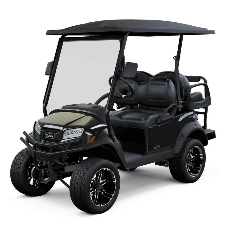 Club Car Onward 4-Passenger LSV HP Lithium Review