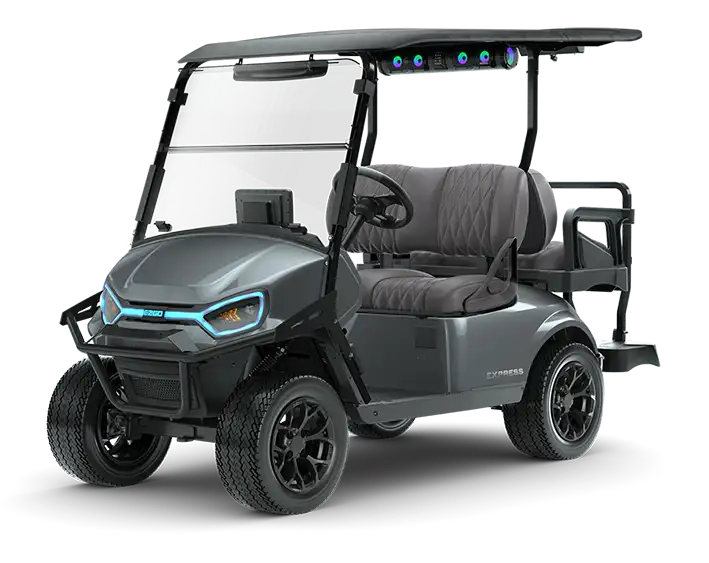 ezgo express 4 golf cart review and consumer rating