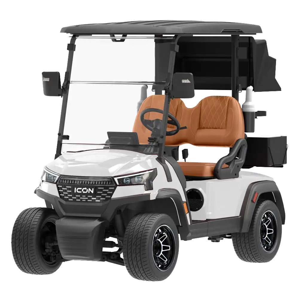 icon i20x golf cart review and consumer rating