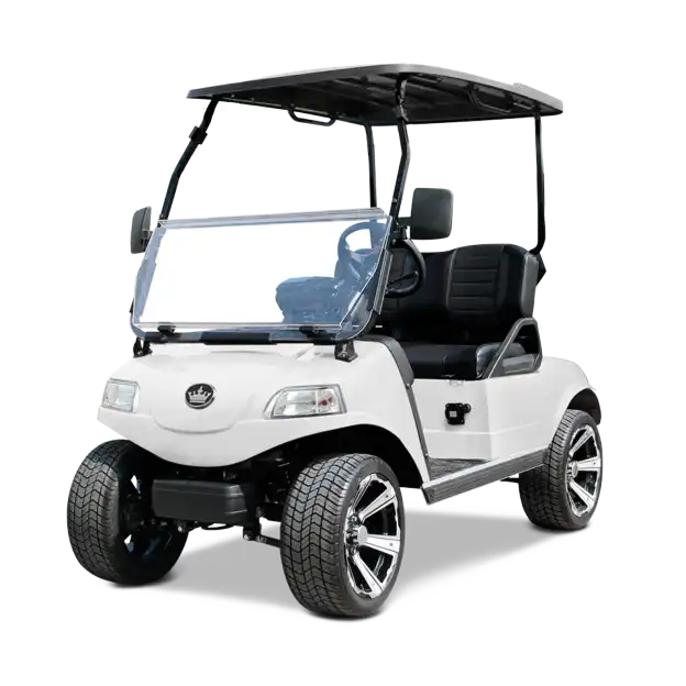 evolution classic 2 plus golf cart review