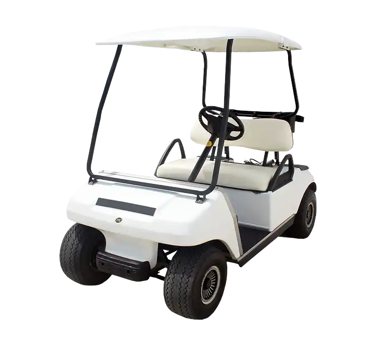 club car ds golf cart review