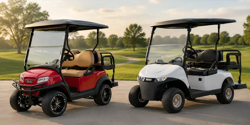 Best Golf Cart for Resale Value in 2026